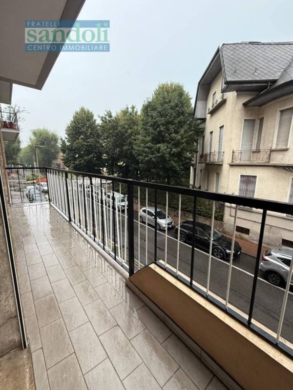 appartamento in affitto a Vercelli in zona Centro Città