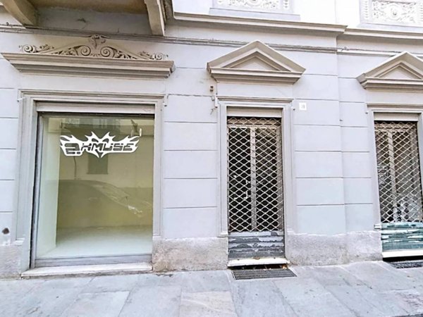 negozio in affitto a Vercelli