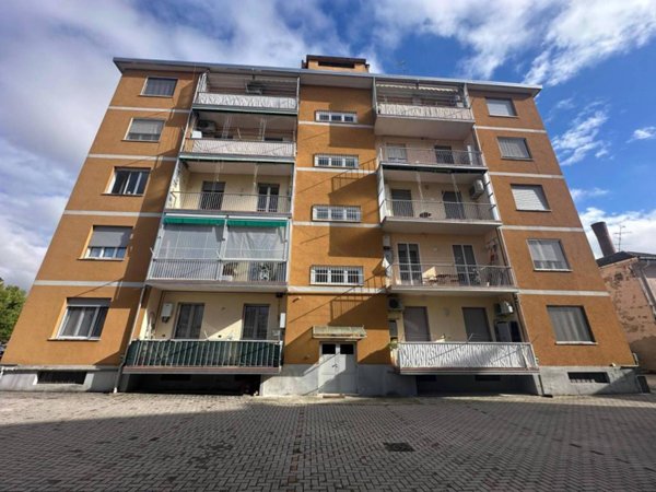 appartamento in affitto a Vercelli in zona Ospedale