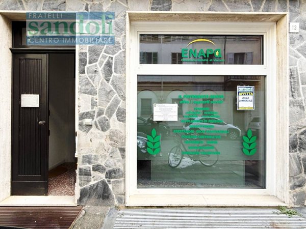 ufficio in affitto a Vercelli in zona Centro Città