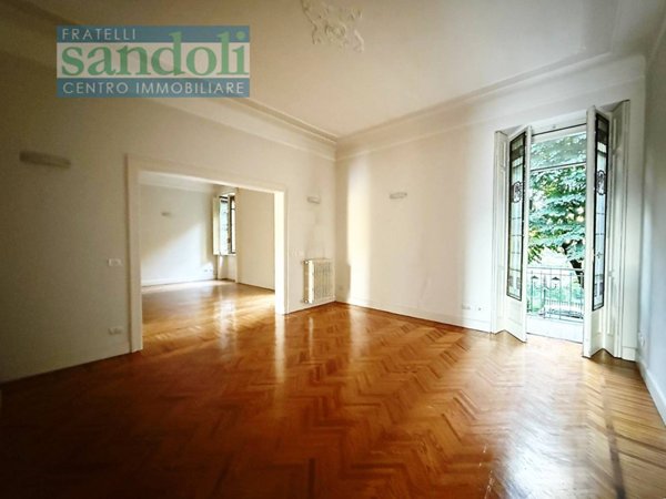 appartamento in affitto a Vercelli in zona Corso Italia