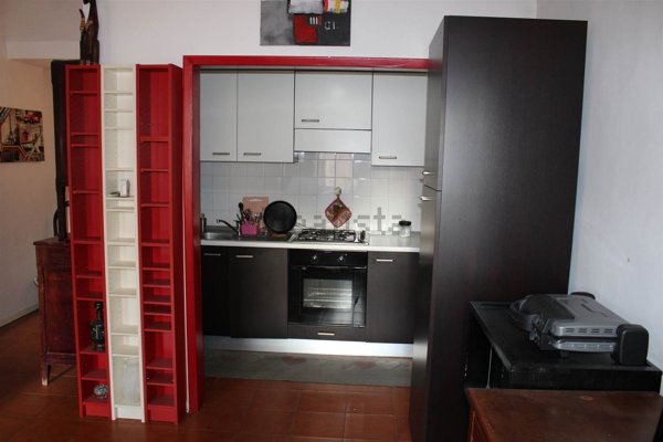 appartamento in affitto a Vercelli in zona Centro Città