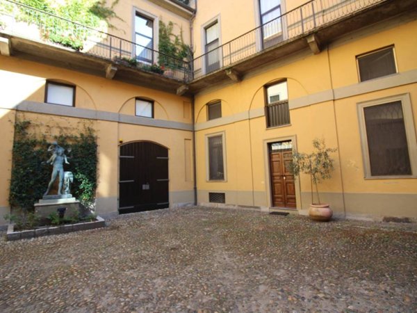 appartamento in affitto a Vercelli in zona Centro Città