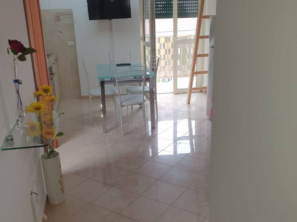 appartamento in affitto a Vercelli in zona Cappuccini