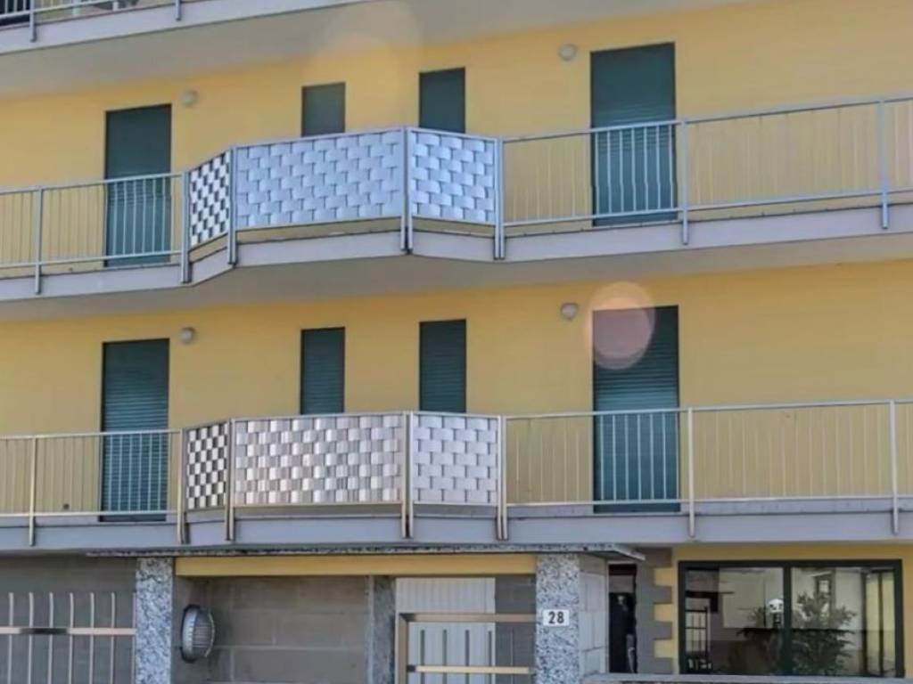 appartamento in affitto a Vercelli in zona Cappuccini