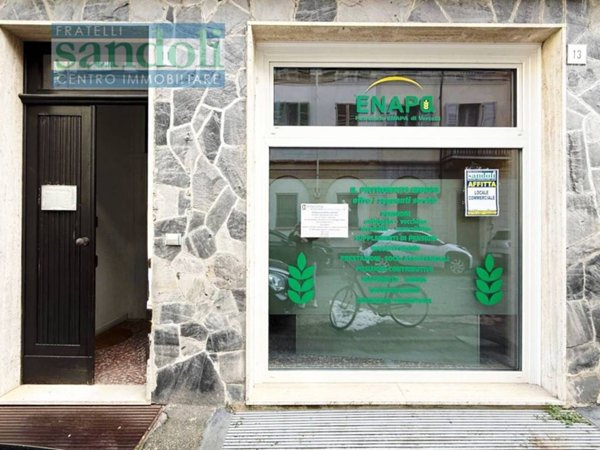 ufficio in affitto a Vercelli