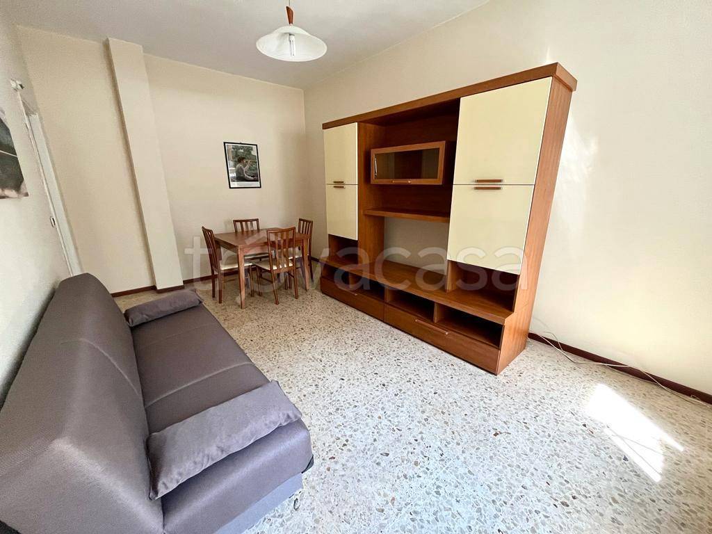 appartamento in affitto a Vercelli in zona Ospedale