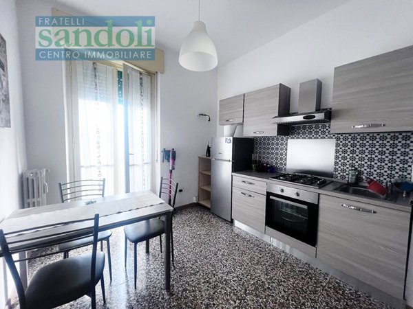 appartamento in affitto a Vercelli in zona Ospedale