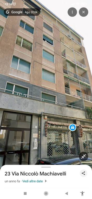 appartamento in affitto a Vercelli in zona Ospedale