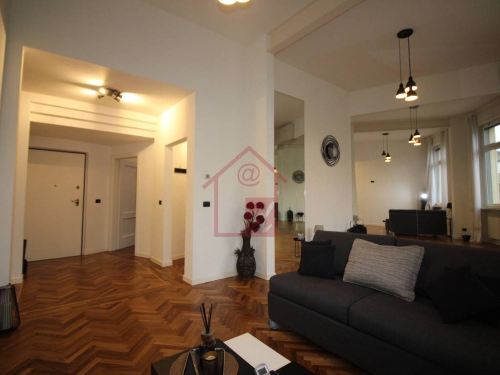 appartamento in affitto a Vercelli in zona Centro Città