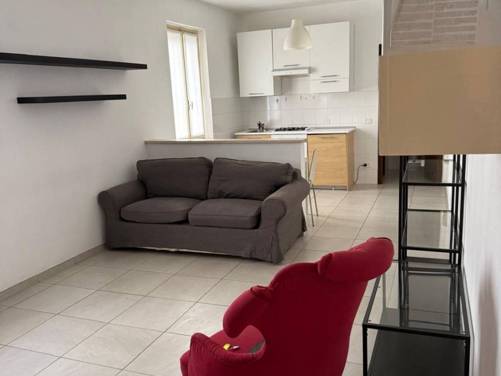 appartamento in affitto a Vercelli