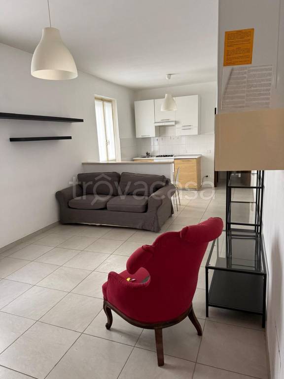 appartamento in affitto a Vercelli in zona Centro Città