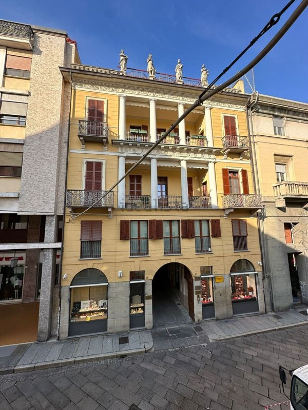 appartamento in affitto a Vercelli in zona Centro Città