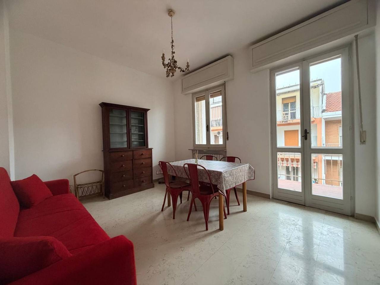 appartamento in affitto a Vercelli in zona Ospedale