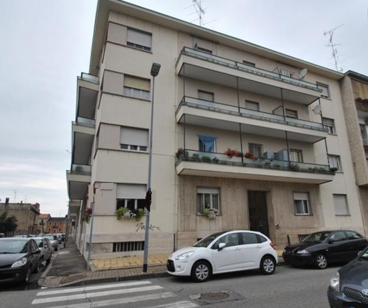 appartamento in affitto a Vercelli in zona Porta Torino