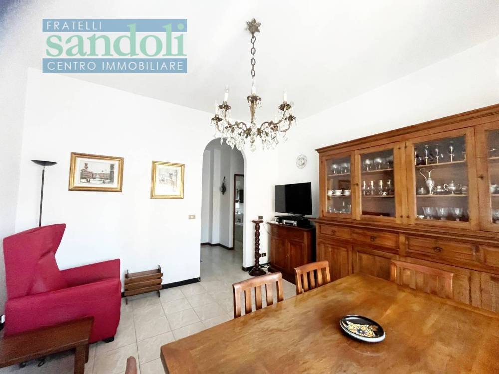 appartamento in affitto a Vercelli in zona Centro Città