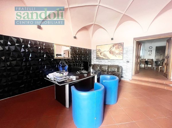 ufficio in affitto a Vercelli in zona Centro Città