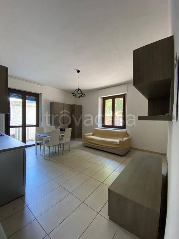 appartamento in affitto a Vercelli in zona Corso Italia