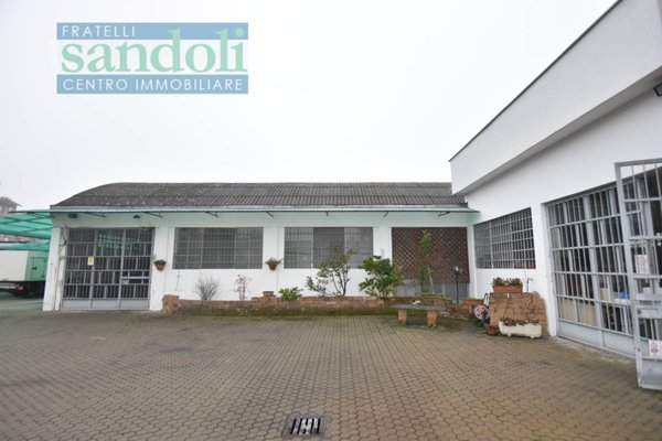 locale di sgombero in affitto a Vercelli in zona Porta Torino