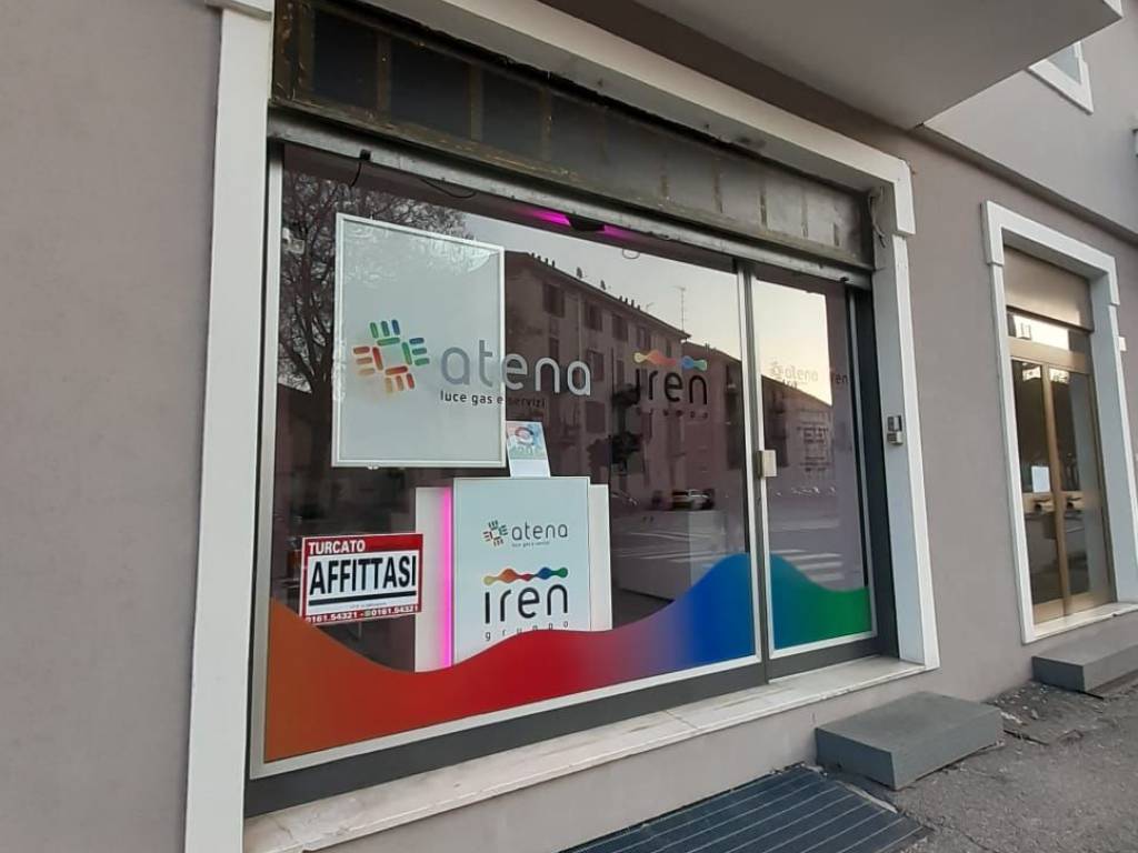 negozio in affitto a Vercelli