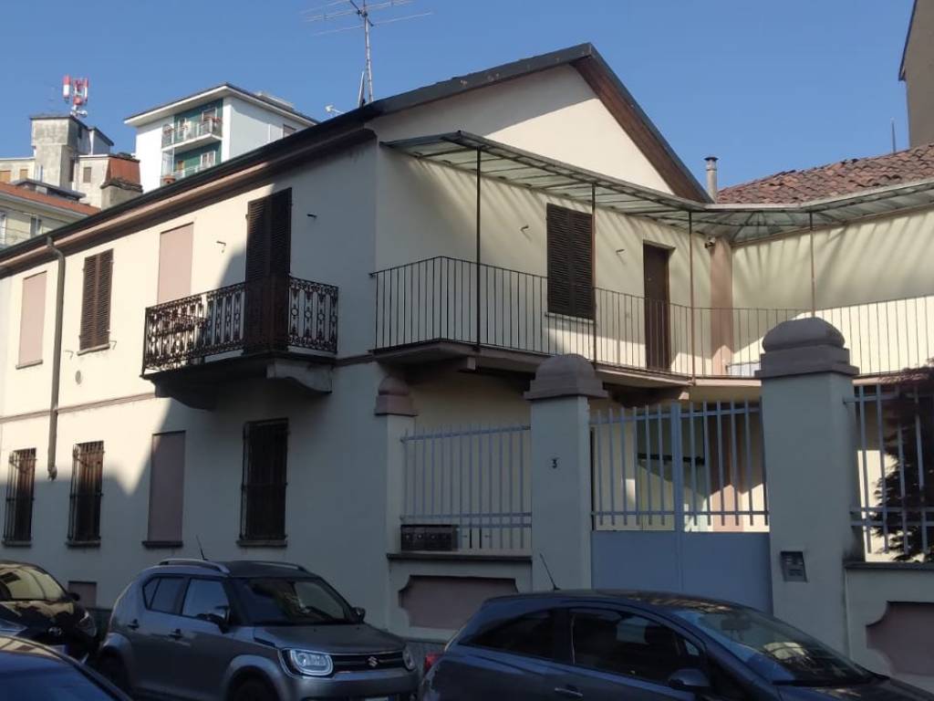 appartamento in affitto a Vercelli in zona Centro Città