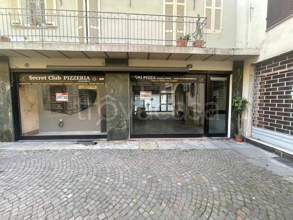 negozio in affitto a Vercelli