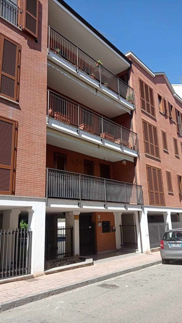 appartamento in affitto a Vercelli