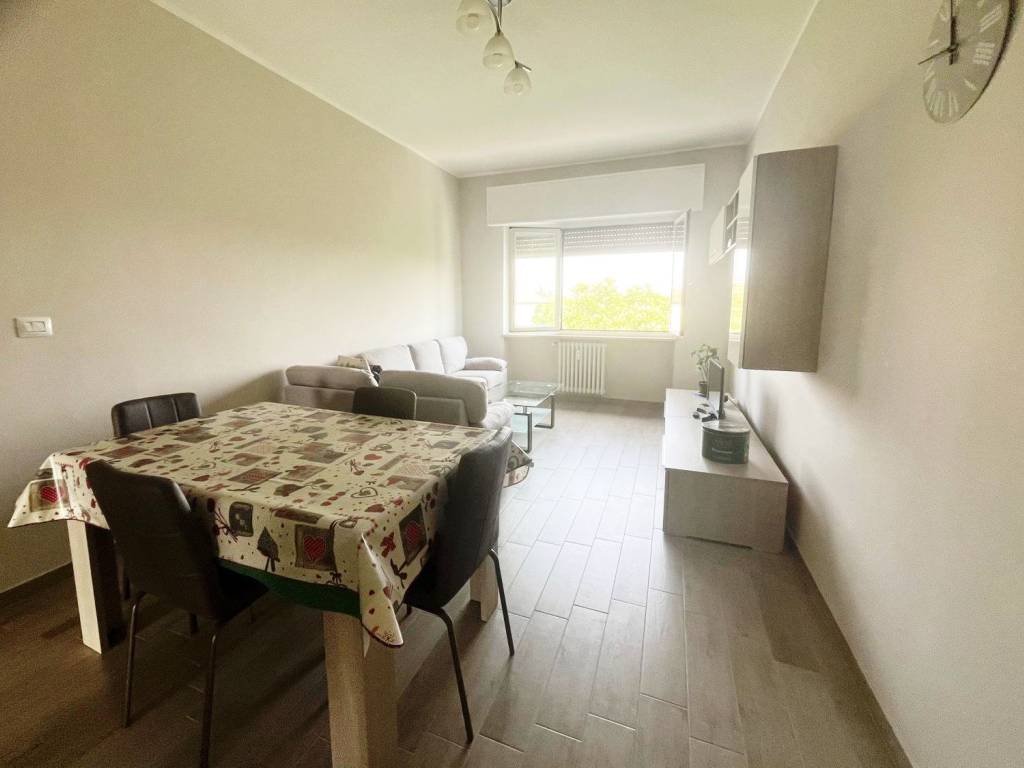 appartamento in affitto a Vercelli in zona Centro Città