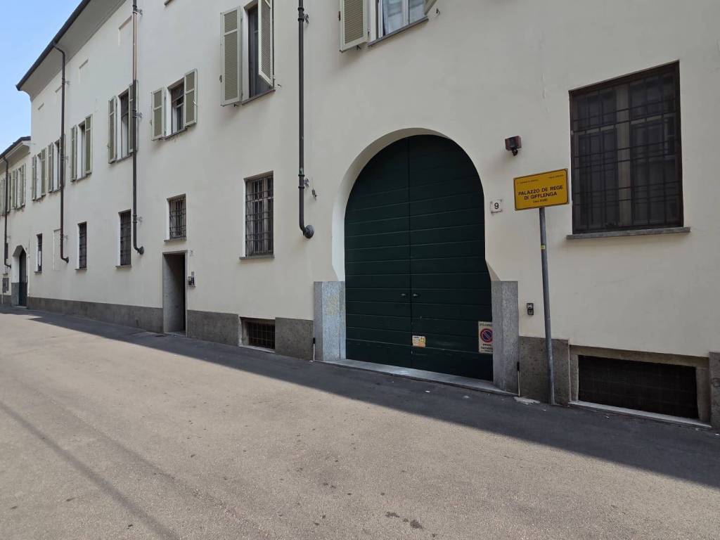appartamento in affitto a Vercelli in zona Centro Città
