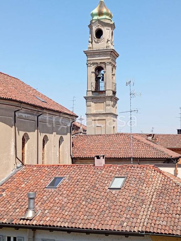 appartamento in affitto a Vercelli