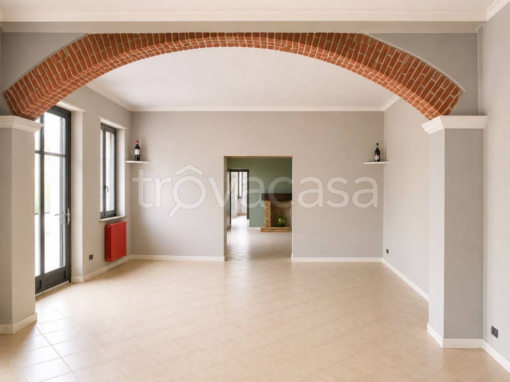 negozio in affitto a Vercelli in zona Cappuccini