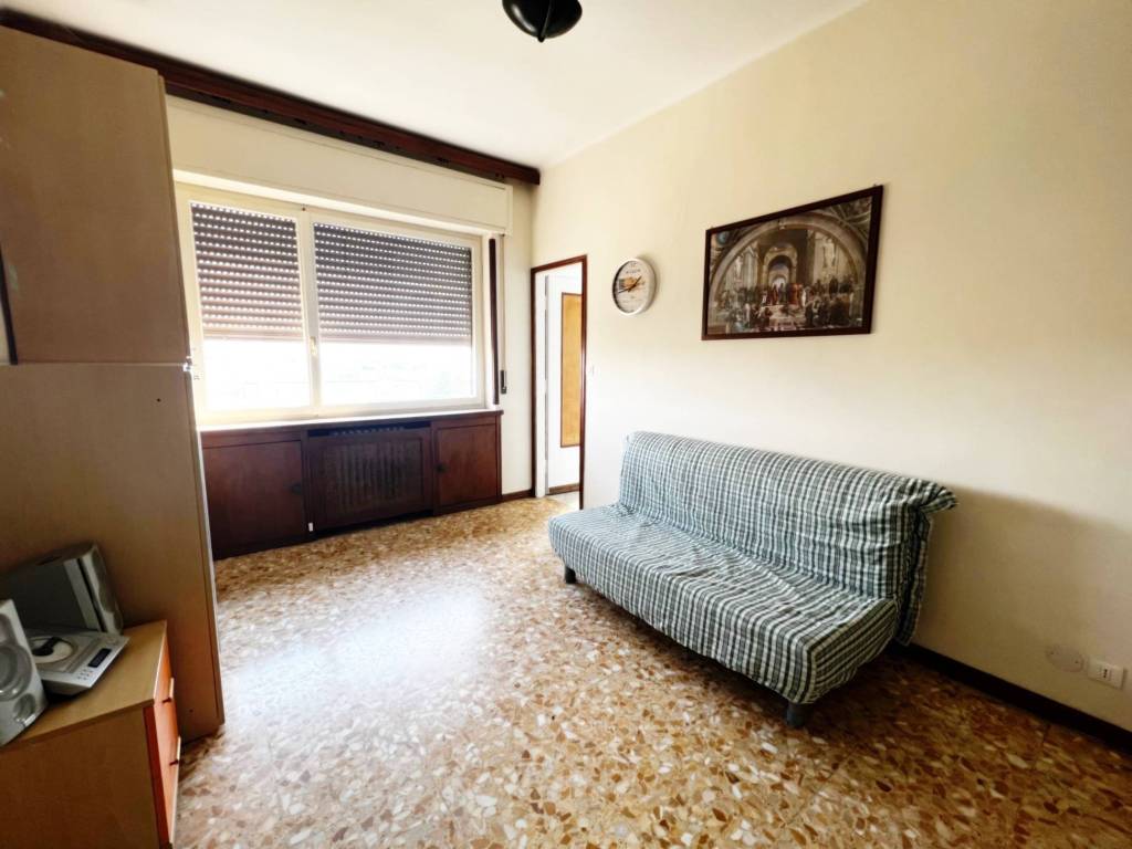 appartamento in affitto a Vercelli in zona Ospedale
