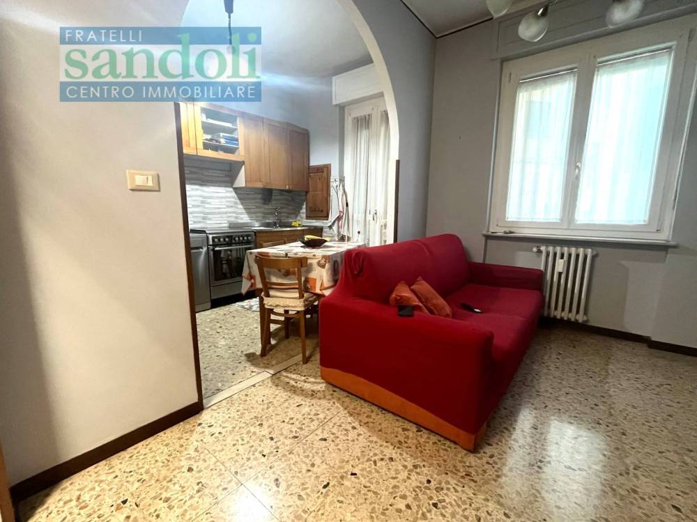 appartamento in affitto a Vercelli in zona Corso Italia