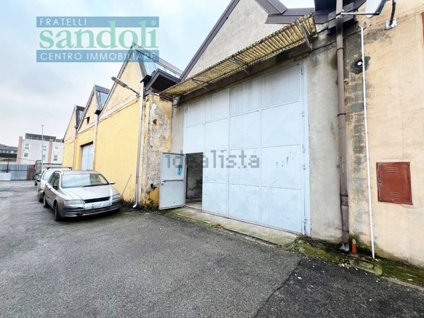 locale di sgombero in affitto a Vercelli