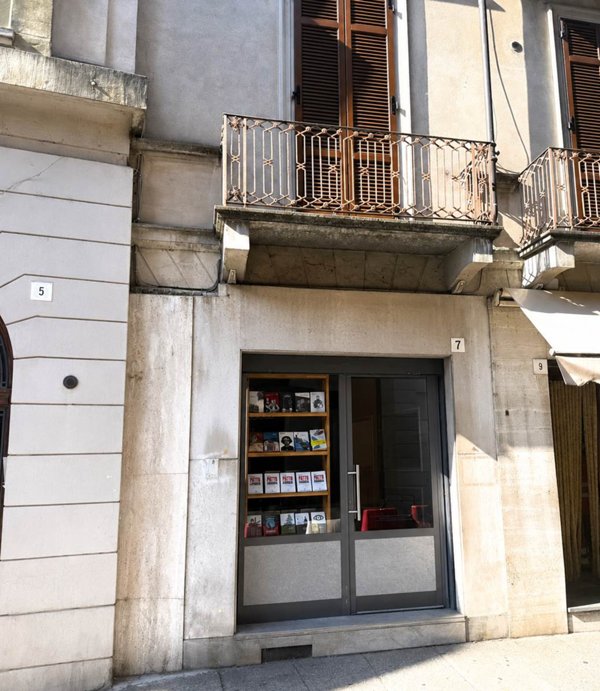 ufficio in affitto a Vercelli in zona Centro Città