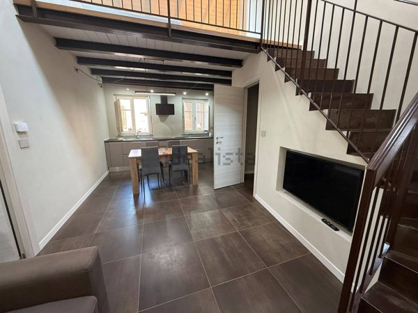 appartamento in affitto a Vercelli in zona Centro Città