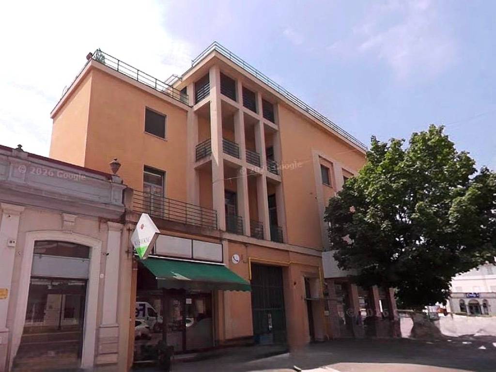 appartamento in affitto a Vercelli in zona Centro Città