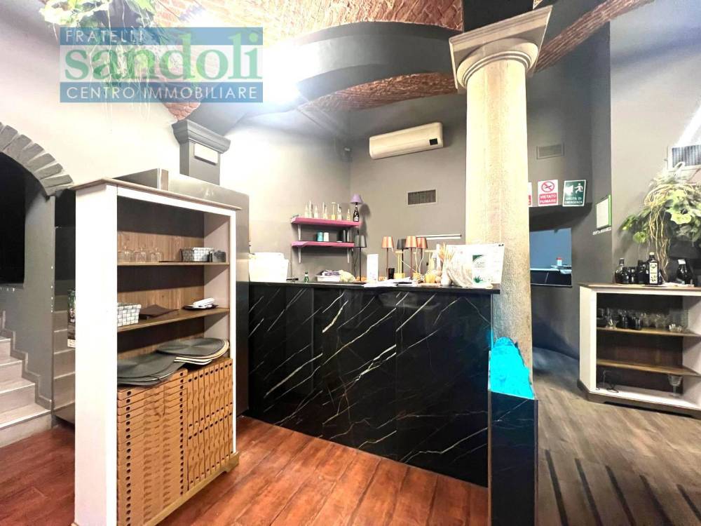 ufficio in affitto a Vercelli in zona Centro Città