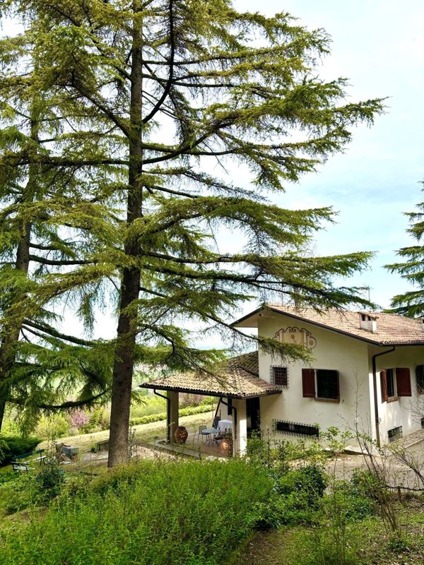 casa indipendente in affitto ad Albinea