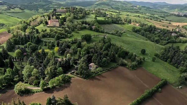 casa indipendente in affitto ad Albinea