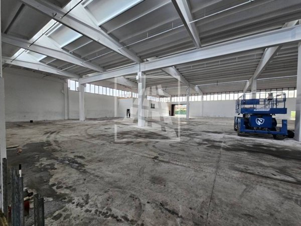 capannone in affitto ad Albinea