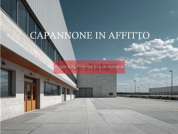 capannone in affitto ad Albinea in zona Ponticelli