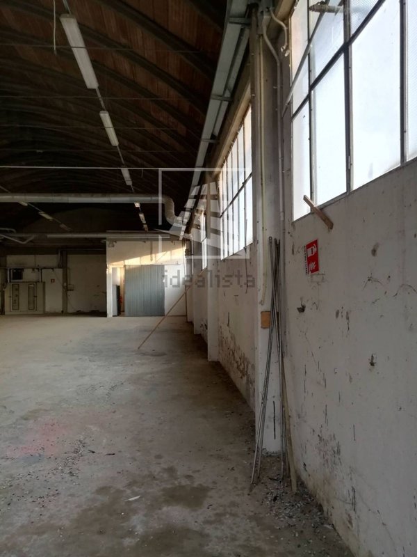 capannone in affitto a Bagnolo in Piano