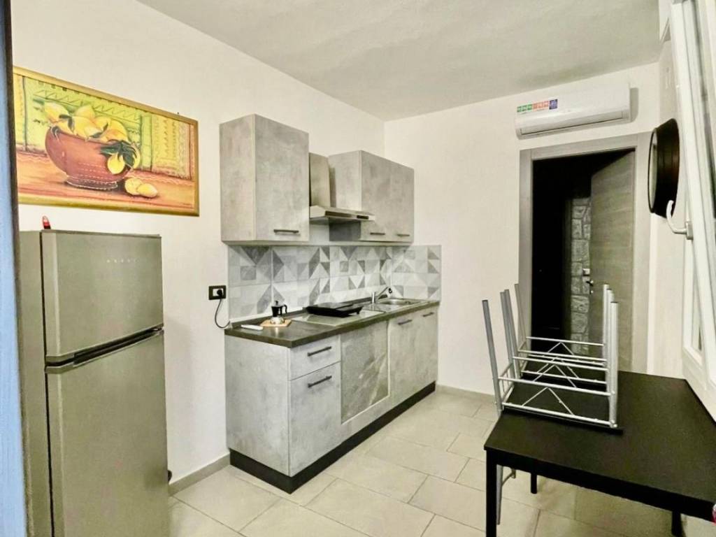 appartamento in affitto a Bibbiano in zona Barco