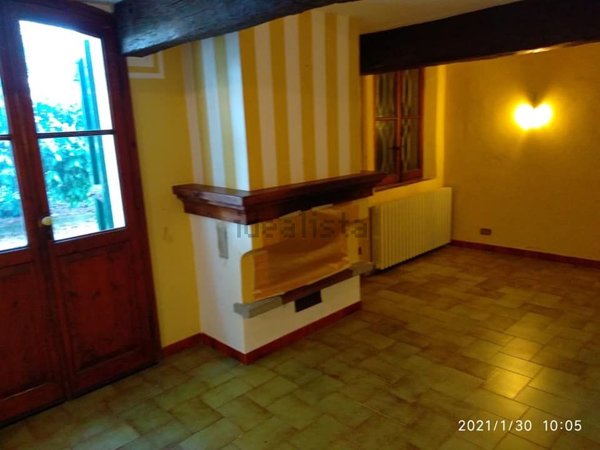 appartamento in affitto a Bibbiano in zona Barco