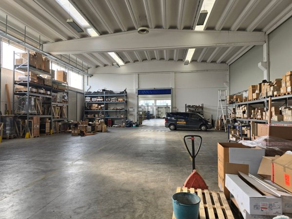 capannone in affitto a Boretto