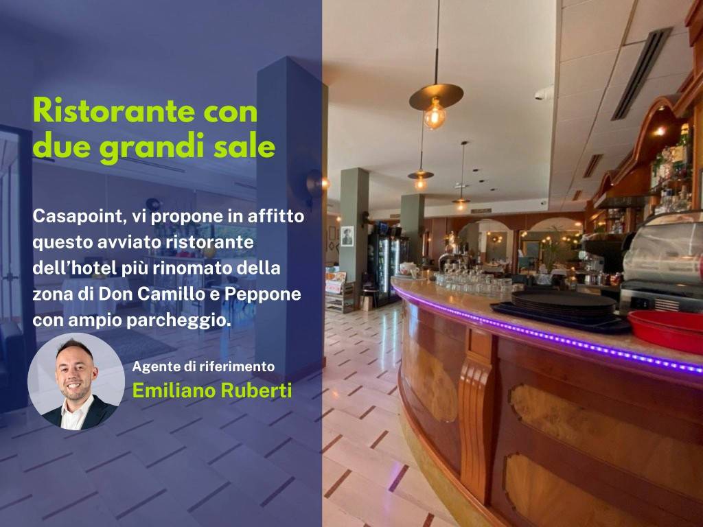 appartamento in affitto a Brescello