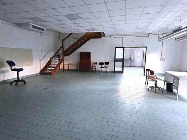 locale commerciale in affitto a Campagnola Emilia