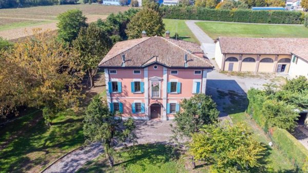ufficio in affitto a Campagnola Emilia