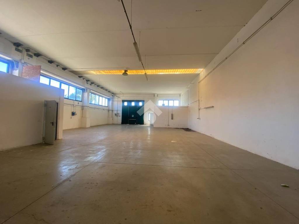 locale commerciale in affitto a Campagnola Emilia